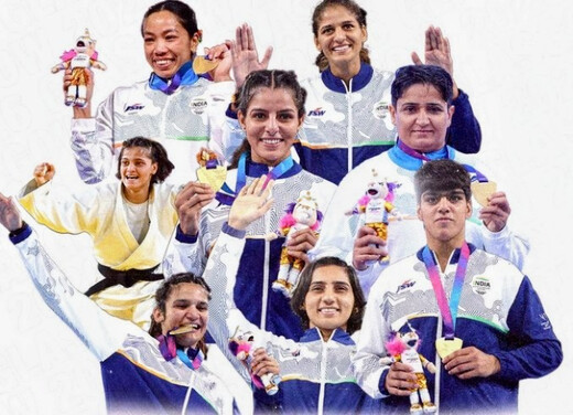 राष्ट्रमंडल खेल 2026: भारत के 13 स्वर्ण सहित 39 पदक पर पीएम मोदी ने जताया गर्व